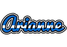 Arianne greece logo