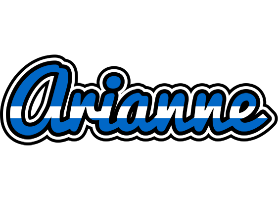 Arianne greece logo