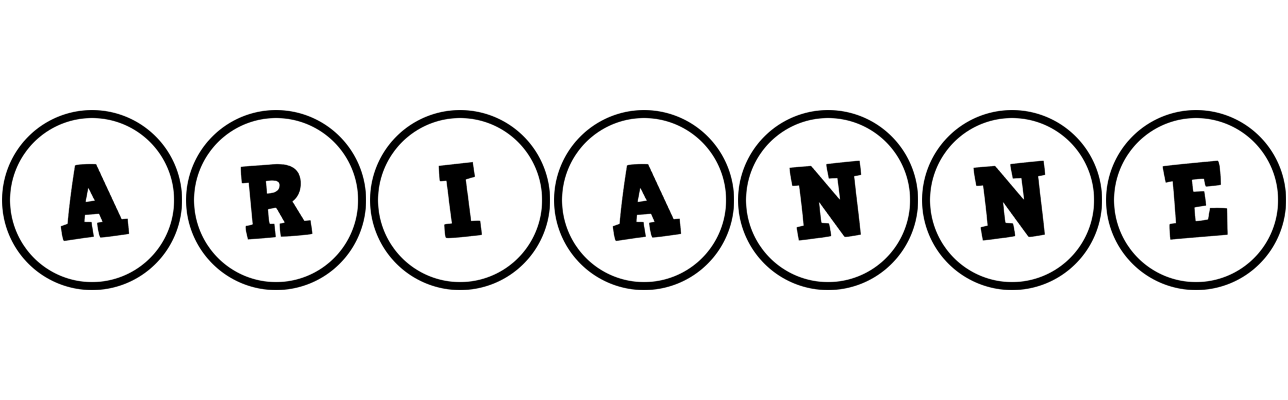 Arianne handy logo