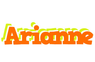 Arianne healthy logo