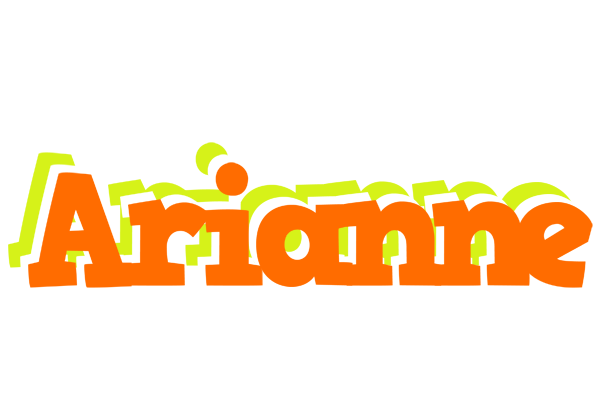 Arianne healthy logo