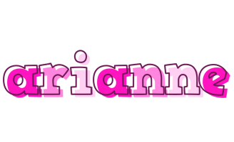Arianne hello logo