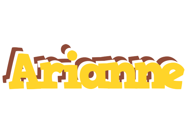 Arianne hotcup logo