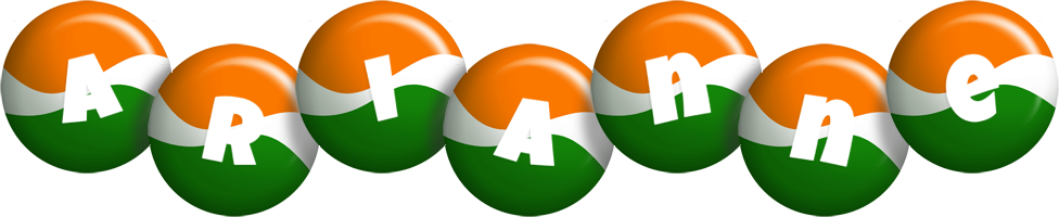 Arianne india logo