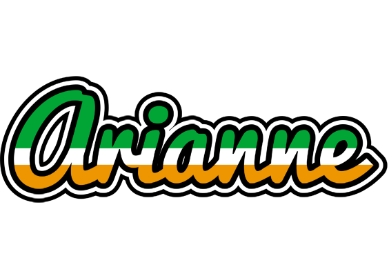Arianne ireland logo