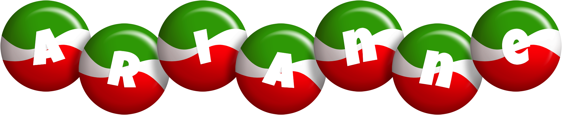 Arianne italy logo