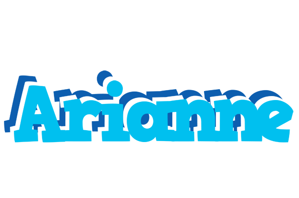 Arianne jacuzzi logo