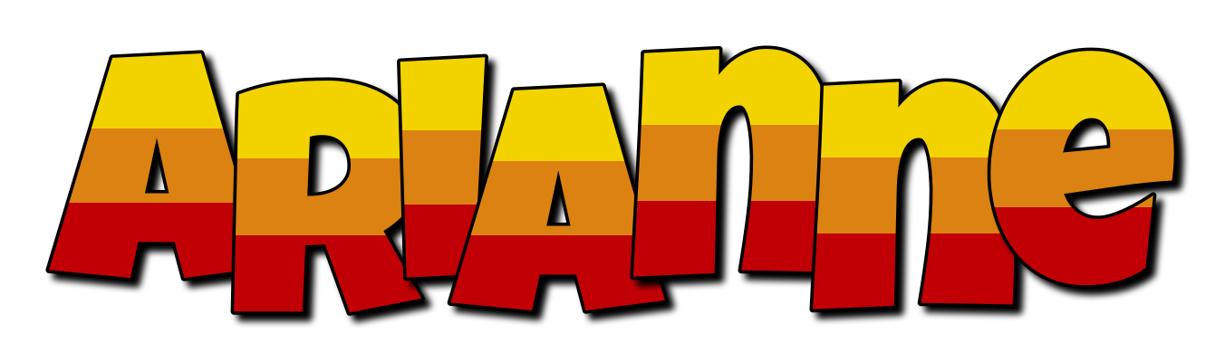 Arianne jungle logo