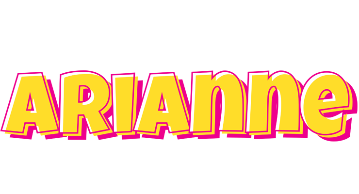 Arianne kaboom logo