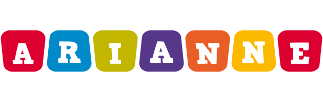 Arianne kiddo logo