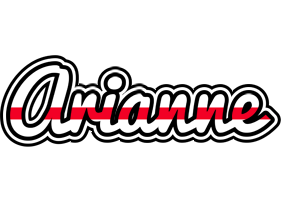 Arianne kingdom logo