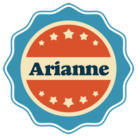 Arianne labels logo