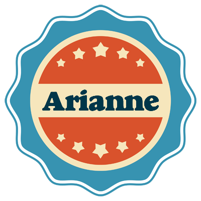 Arianne labels logo