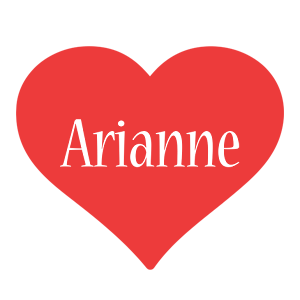 Arianne love logo