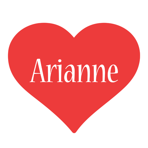 Arianne love logo