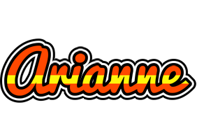 Arianne madrid logo