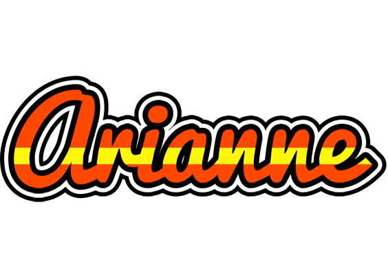 Arianne madrid logo