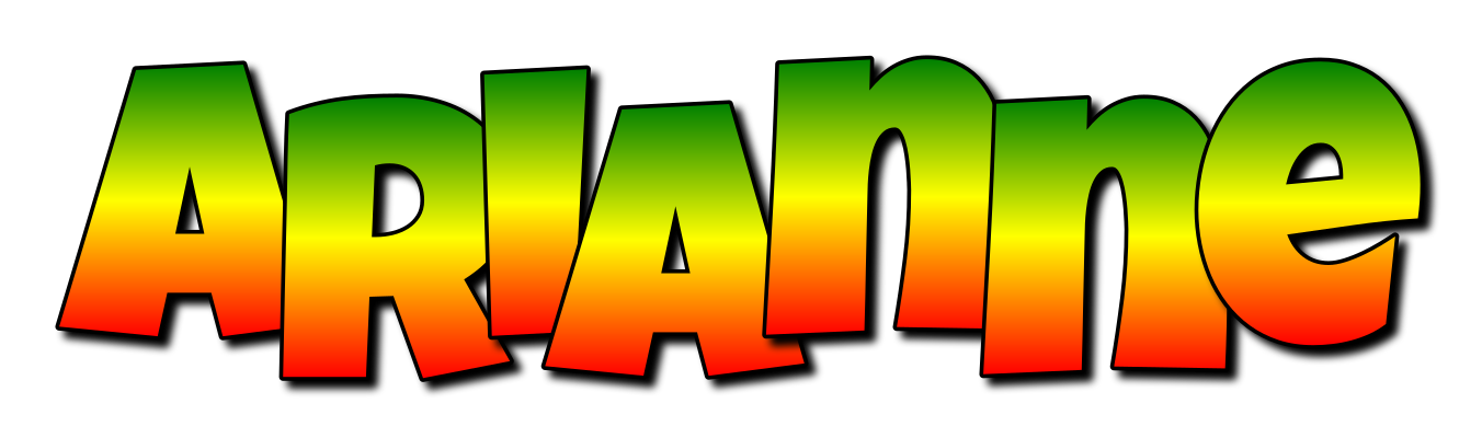 Arianne mango logo