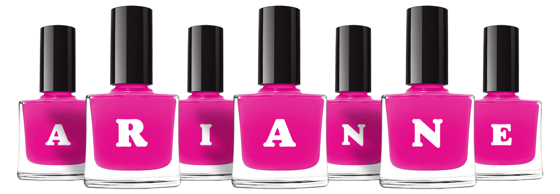Arianne nails logo