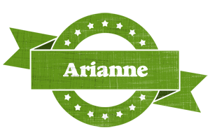 Arianne natural logo