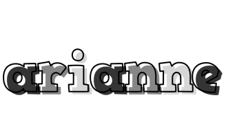 Arianne night logo