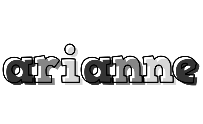 Arianne night logo