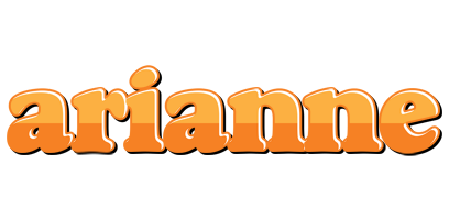 Arianne orange logo