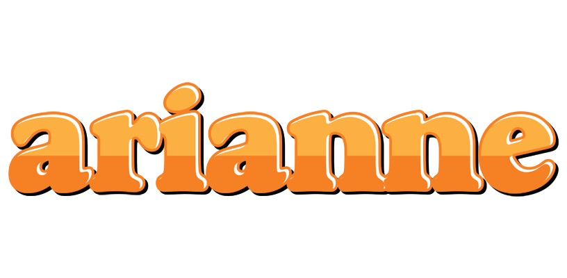 Arianne orange logo