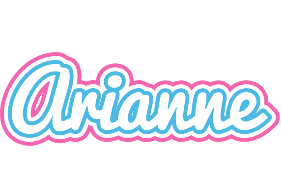 Arianne outdoors logo