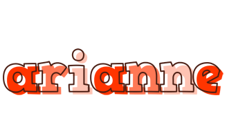 Arianne paint logo