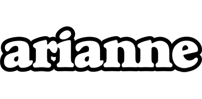 Arianne panda logo