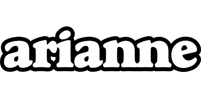 Arianne panda logo