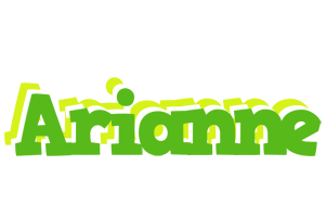 Arianne picnic logo