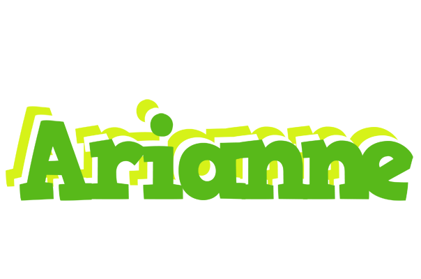 Arianne picnic logo