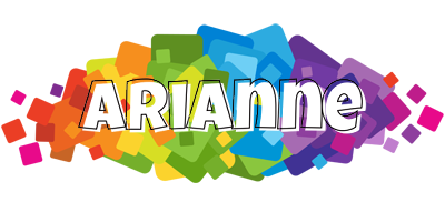Arianne pixels logo