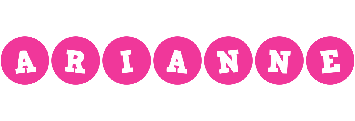 Arianne poker logo