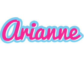 Arianne popstar logo