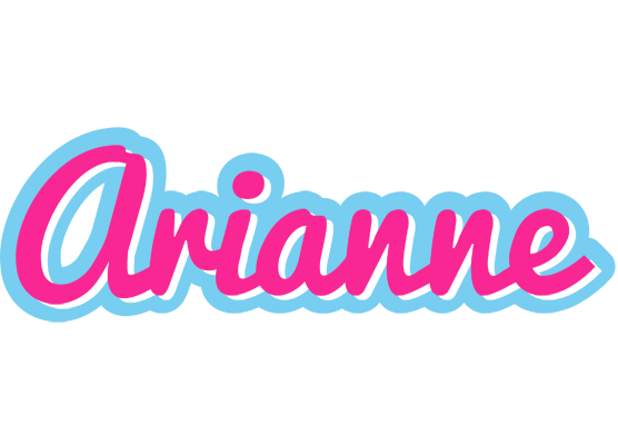 Arianne popstar logo