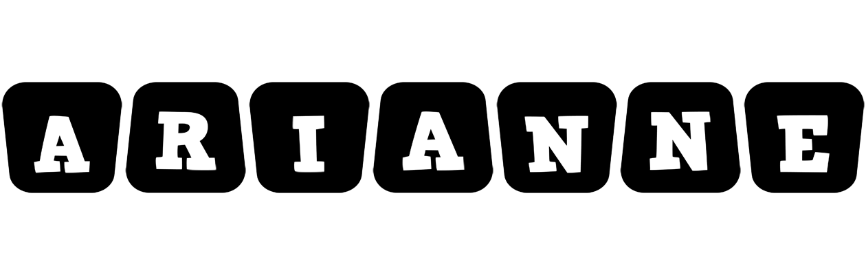 Arianne racing logo