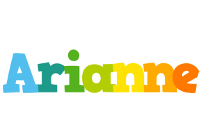 Arianne rainbows logo