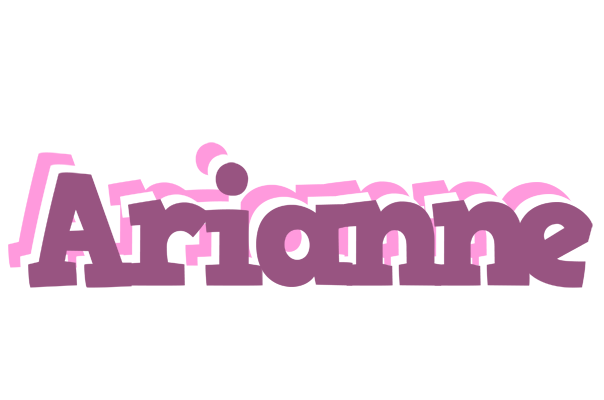 Arianne relaxing logo