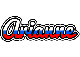 Arianne russia logo