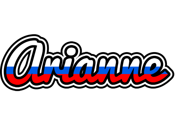 Arianne russia logo