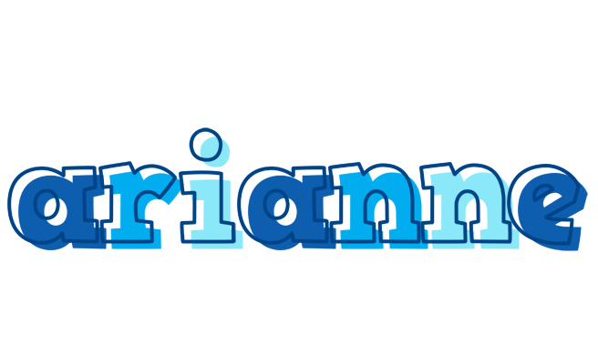Arianne sailor logo