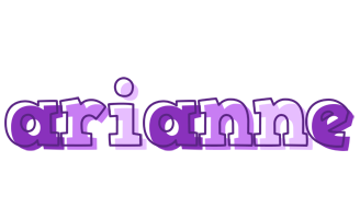 Arianne sensual logo