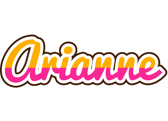 Arianne smoothie logo