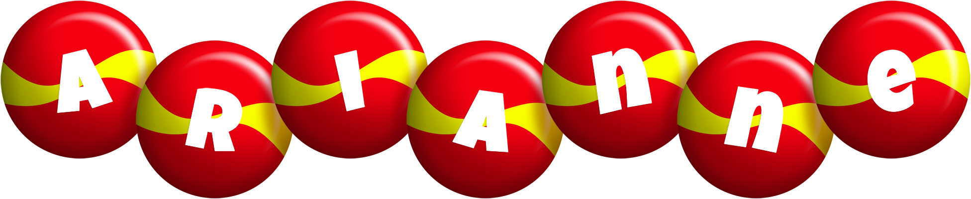 Arianne spain logo
