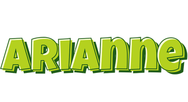 Arianne summer logo