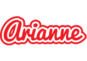 Arianne sunshine logo