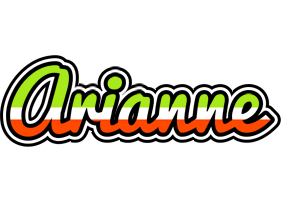 Arianne superfun logo